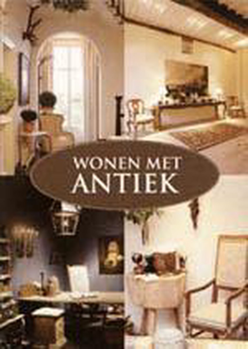 boekenbalie_9789080221635_cover Wonen Met Antiek