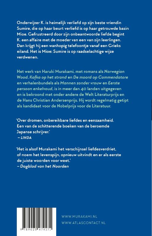 Spoetnikliefde achterkant