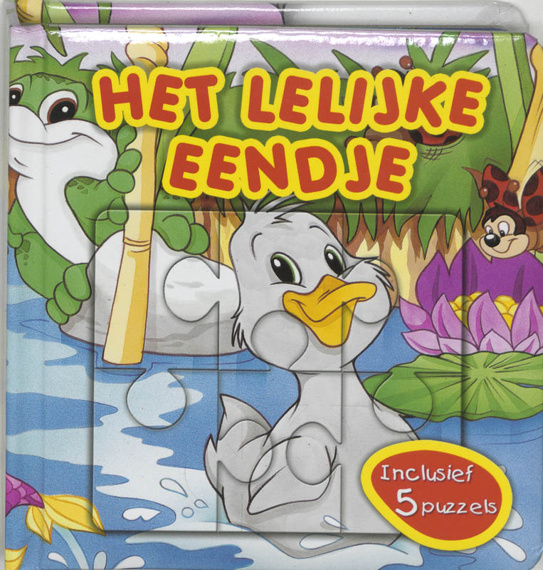 Het Lelijke Eendje