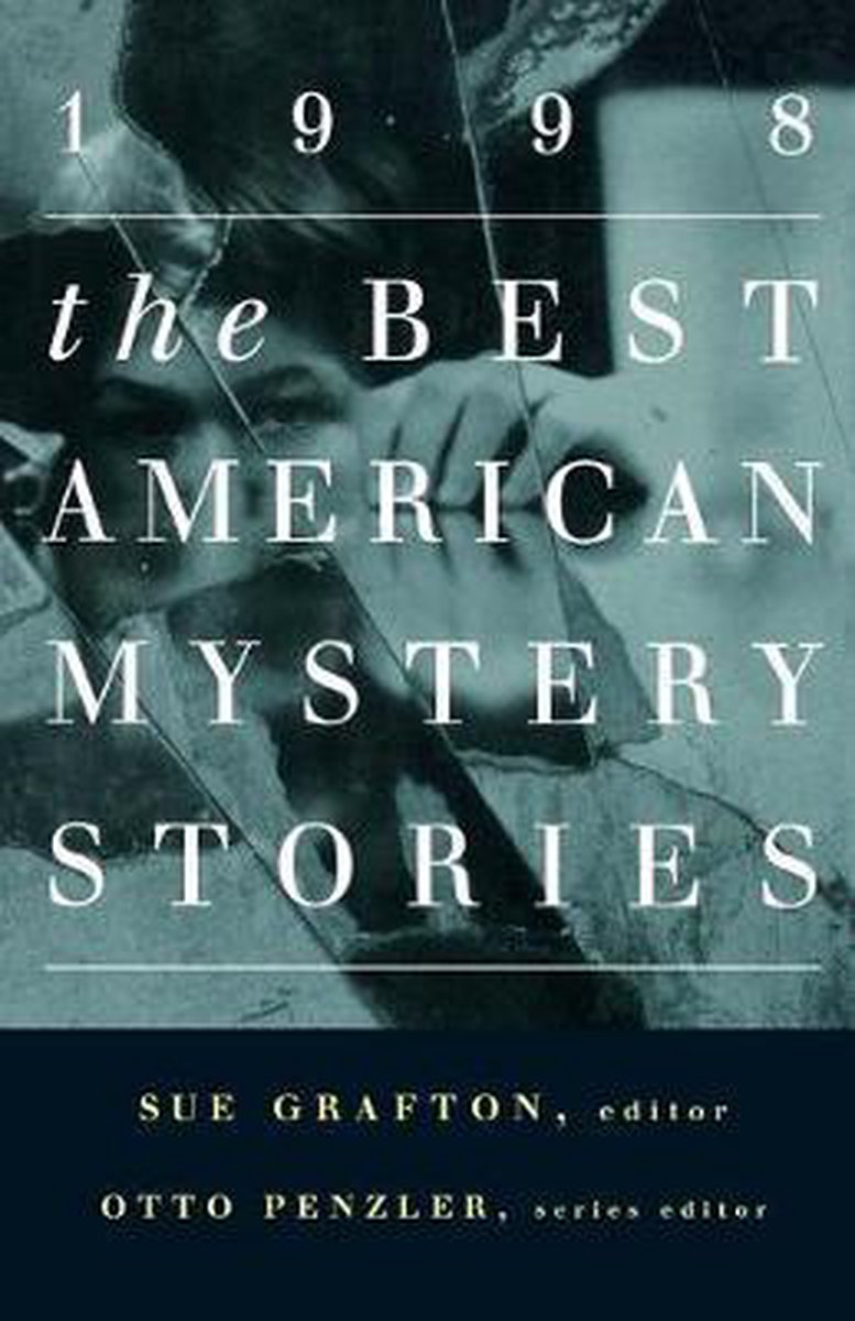 The Best American Mystery Stories 1998