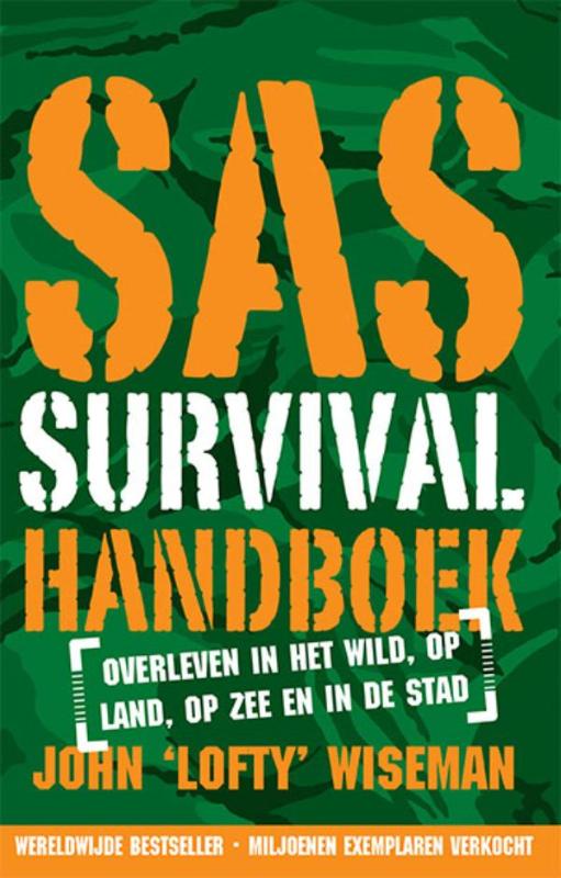 Het SAS survival handboek