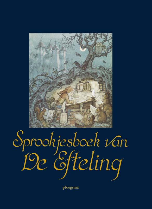 boekenbalie_9789021666761_cover Sprookjesboek van De Efteling