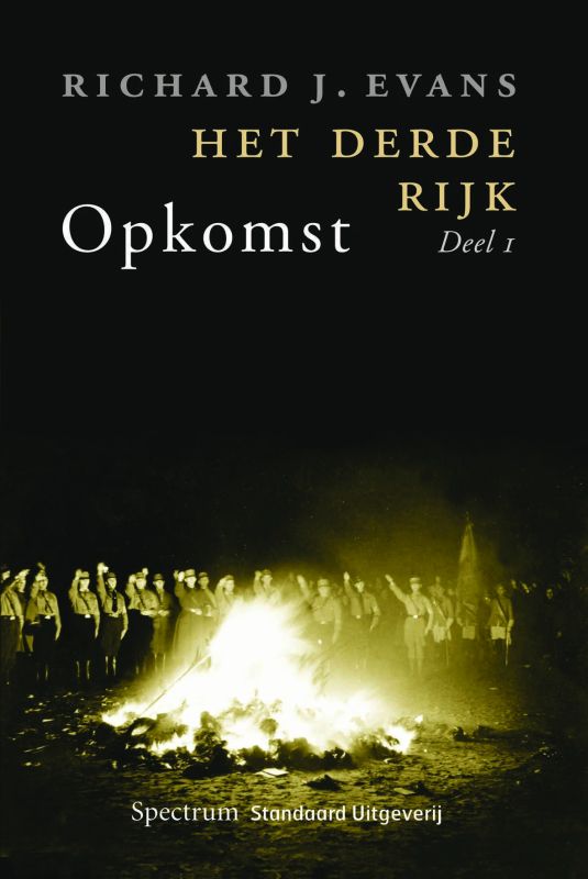 R.J. Evans Het Derde Rijk 1 Opkomst thumbnail