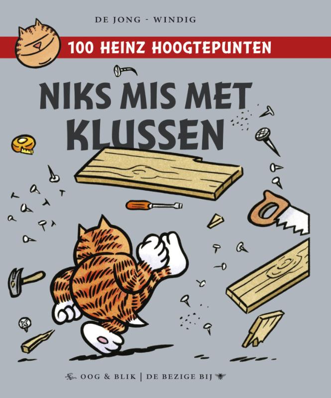 100 Heinz hoogtepunten  -   Niks mis met klussen