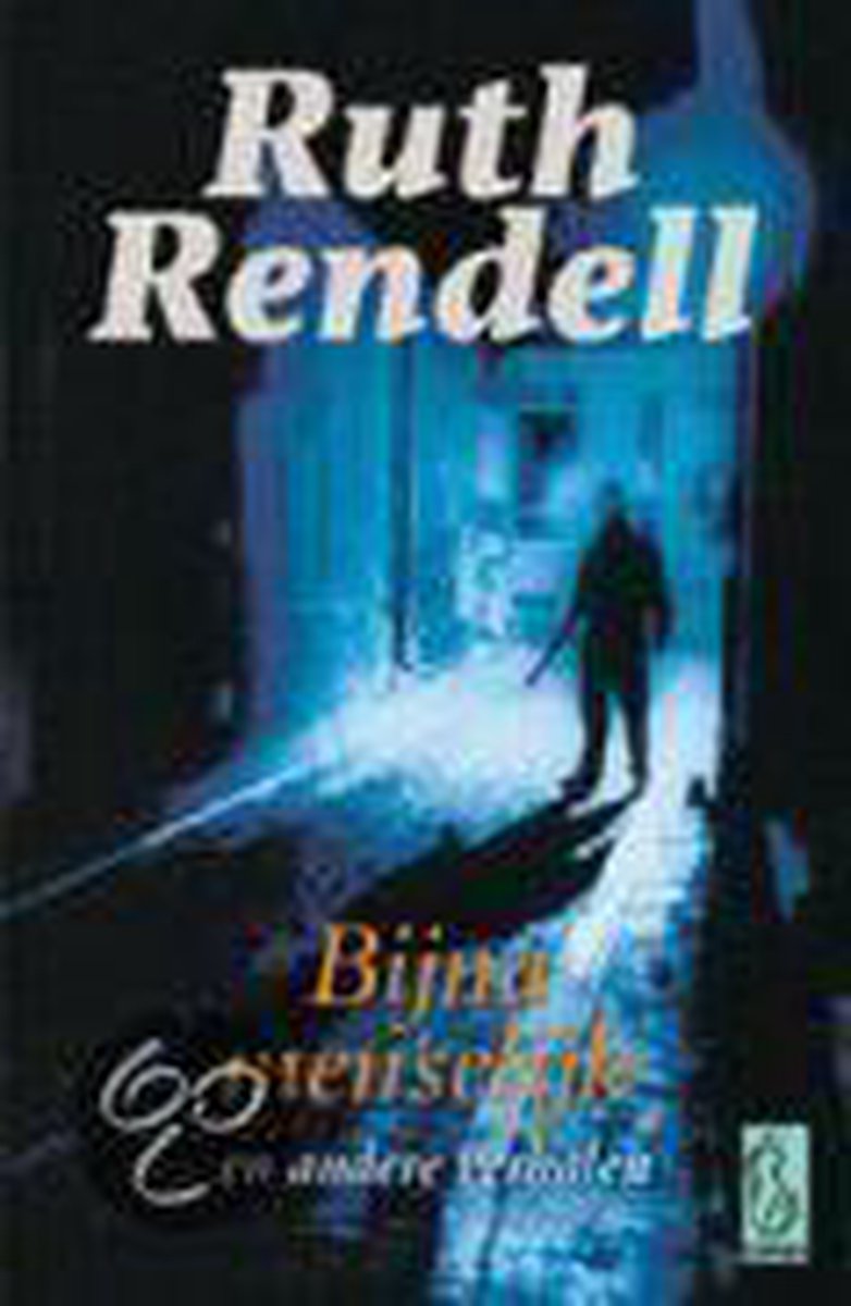 boekenbalie_9789058310767_cover Bijna menselijk en andere verhalen / Sirene pockets / 118