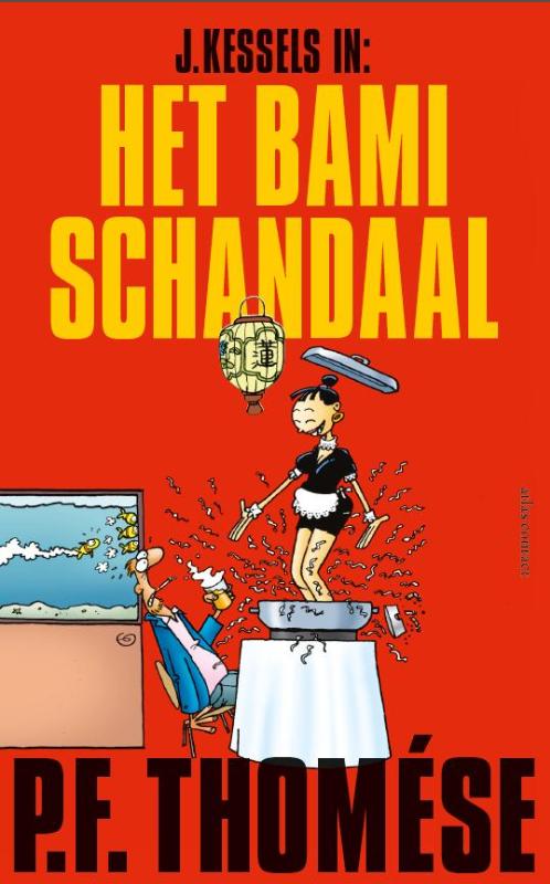 P.F. Thomése Het Bamischandaal thumbnail