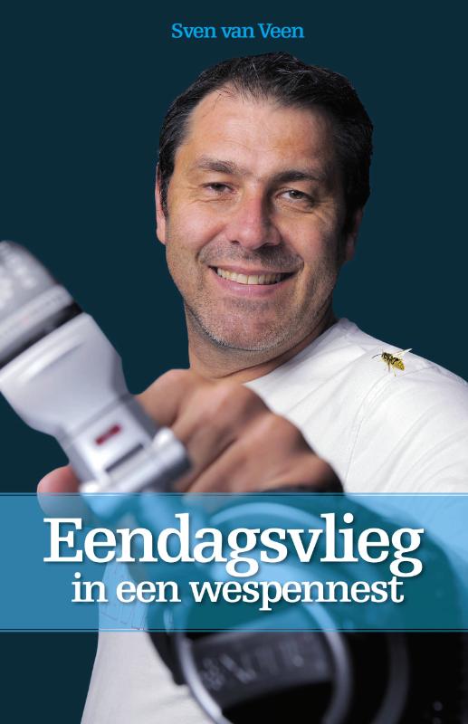 Eendagsvlieg in een wespennest