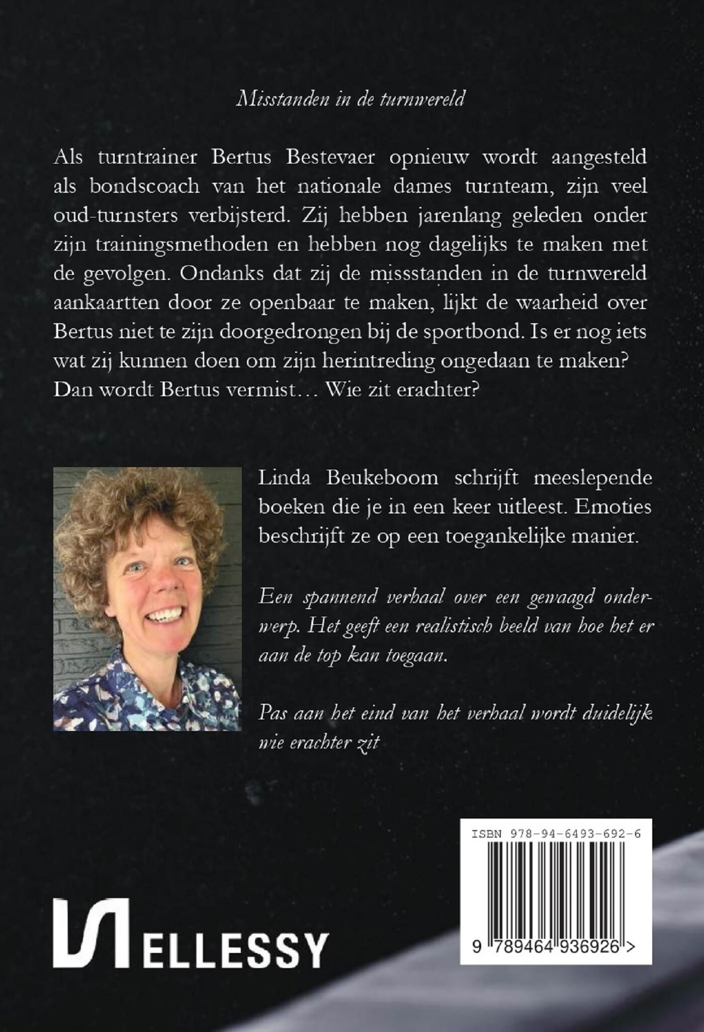 Ik deed het voor hen achterkant
