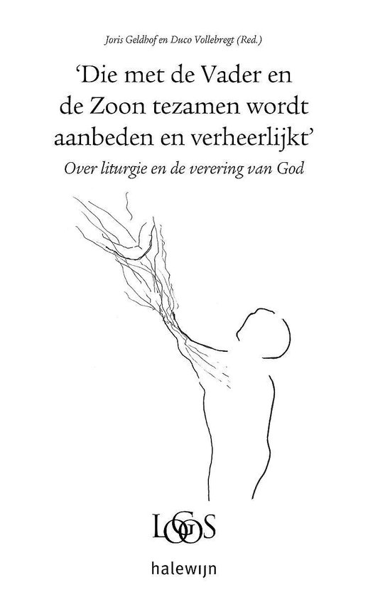 boekenbalie_9789085284826_cover Die met de Vader en de Zoon tezamen wordt aanbeden / LOGOS / 13