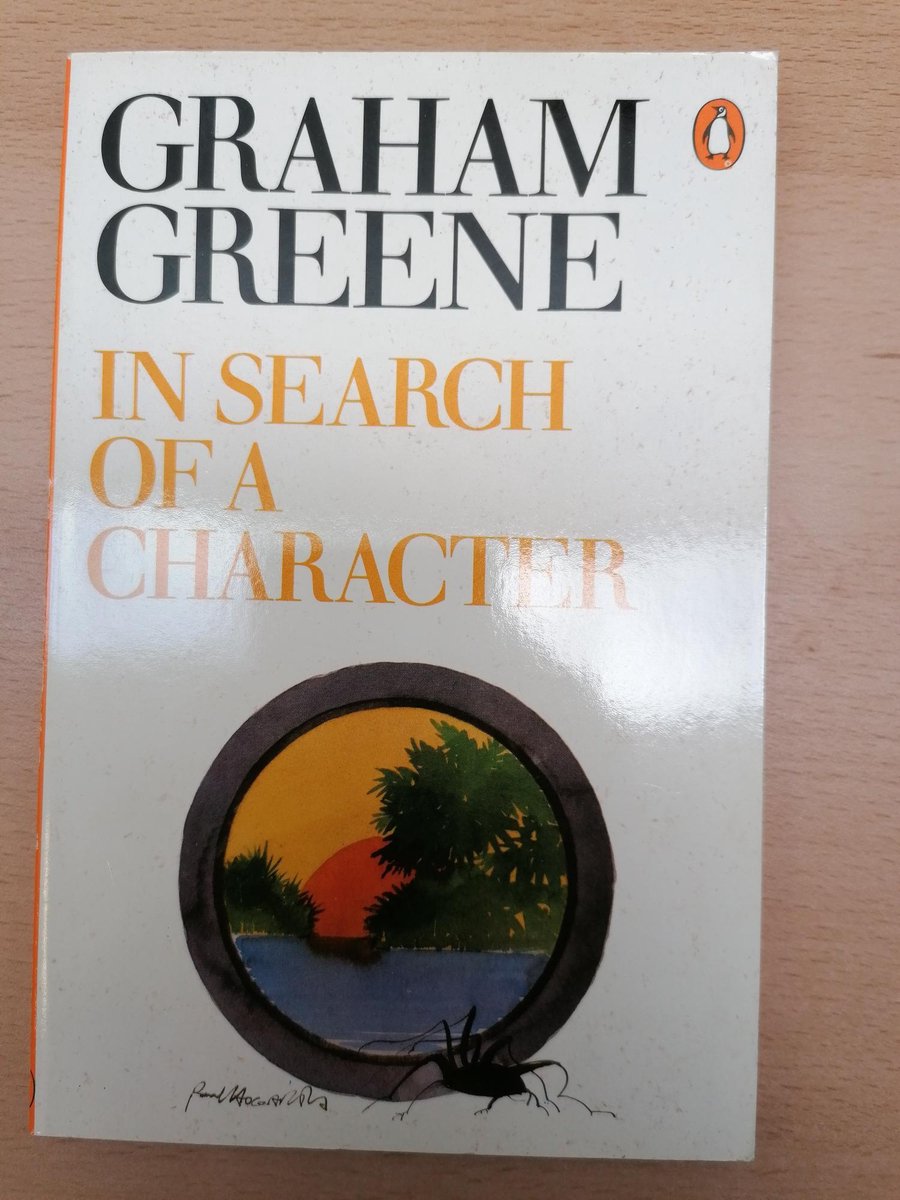 In Search of A Character