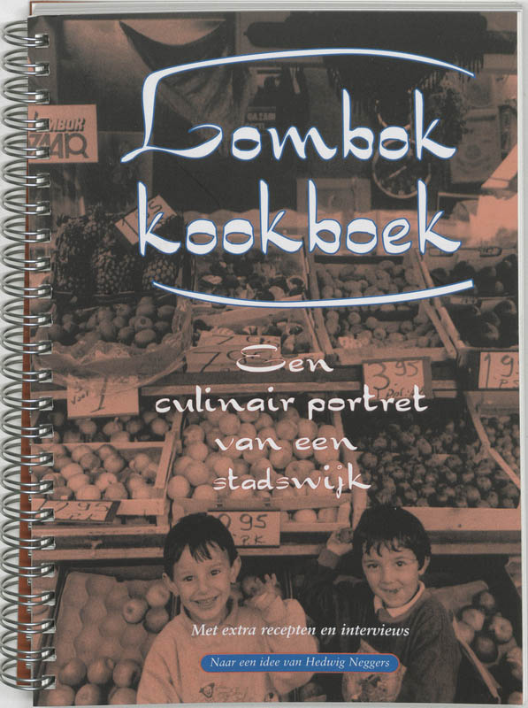 LOMBOK KOOKBOEK