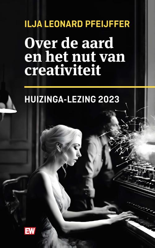 Over de aard en het nut van creativiteit / EW Boeken