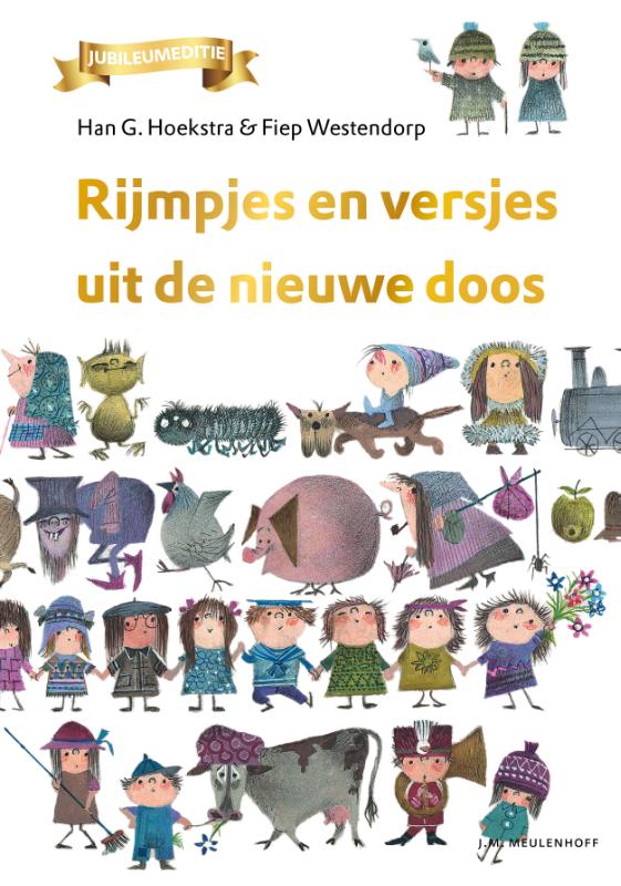 Rijmpjes & Versjes Omnibus