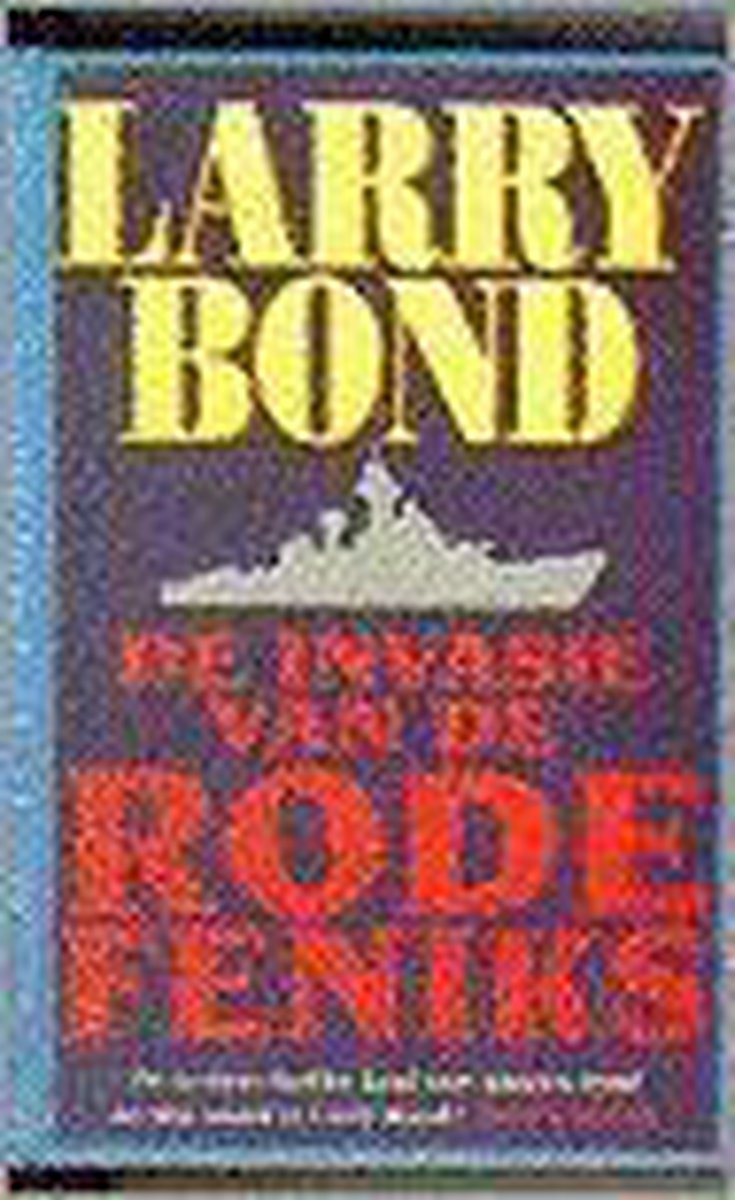 boekenbalie_9789022518328_cover De invasie van de Rode Feniks / Parel pockets