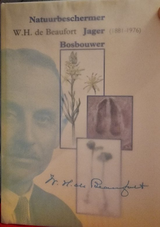 Natuurbeschermer jager bosbouwer