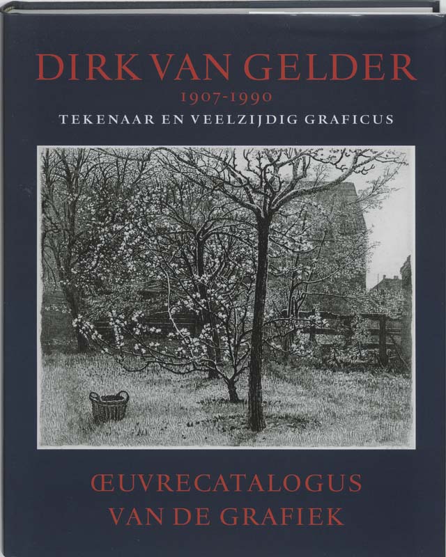 Dirk van Gelder 1907-1990