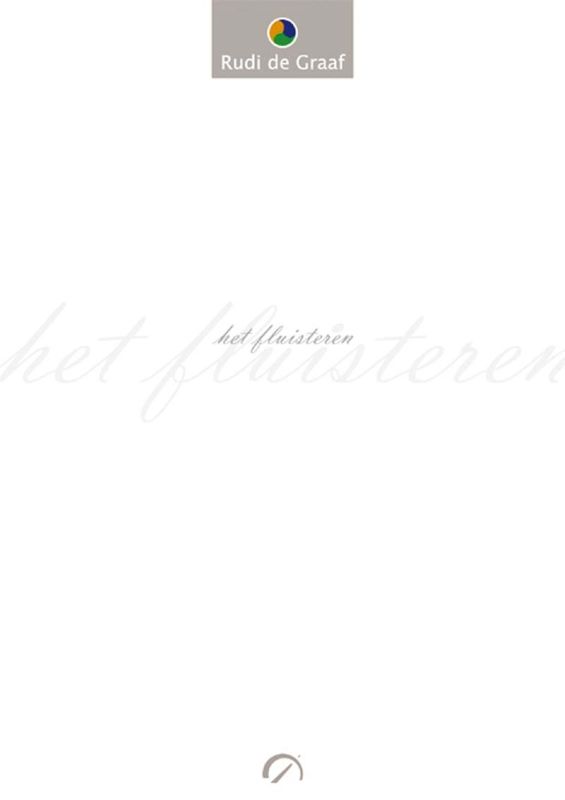 R. de Graaf Het Fluisteren thumbnail