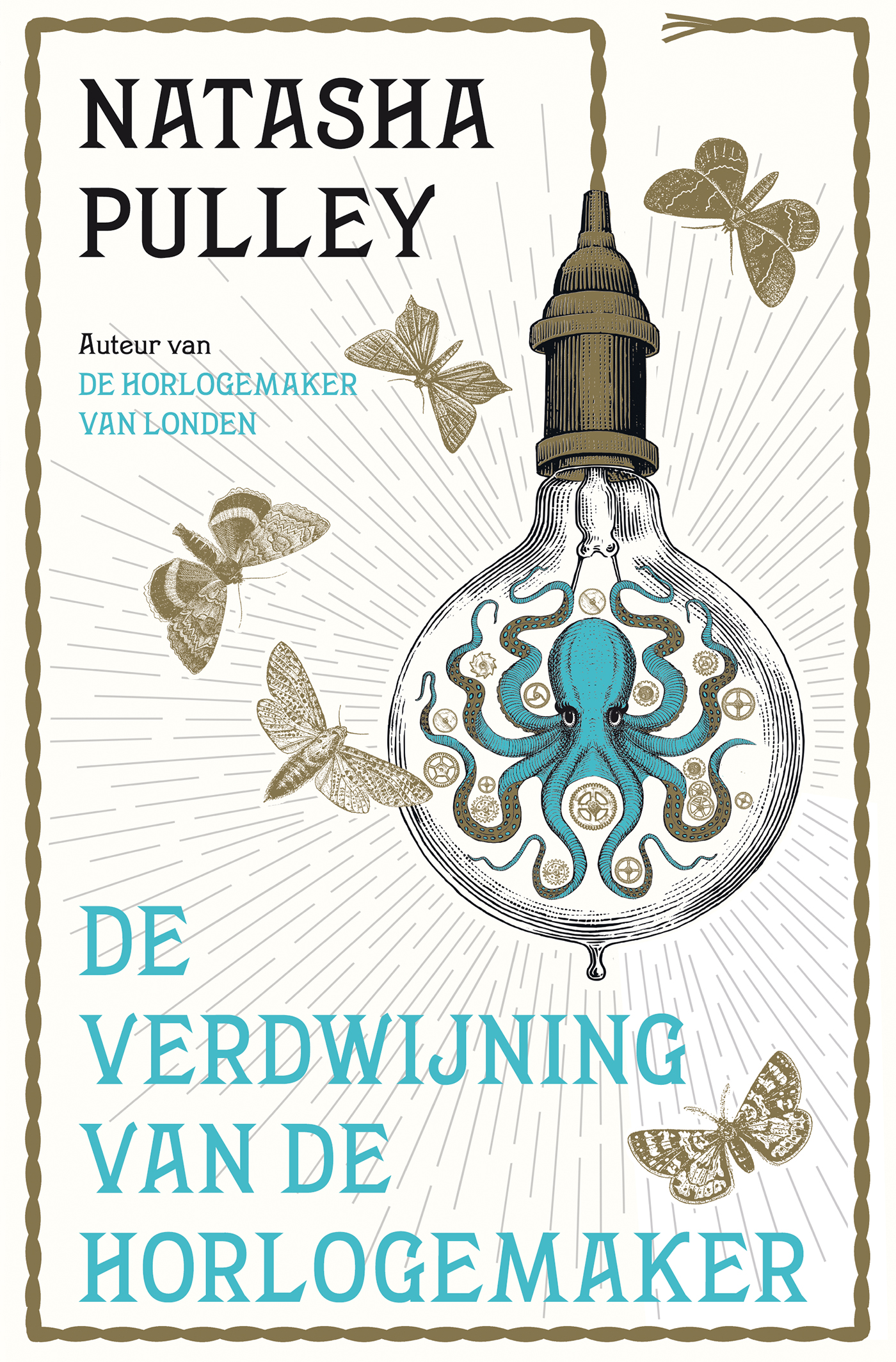Natasha Pulley De Verdwijning Van De Horlogemaker / De Horlogemaker / 2