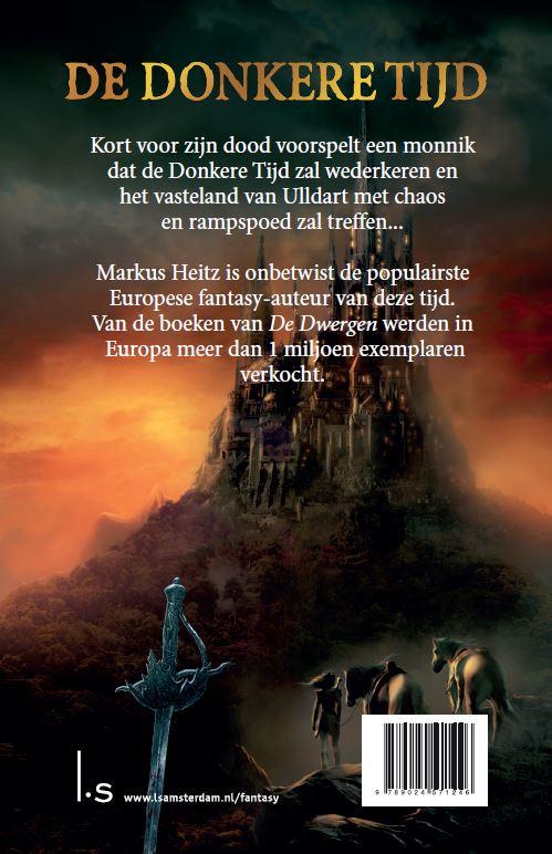 Schaduwen boven Uldart / De donkere tijd / 1 achterkant