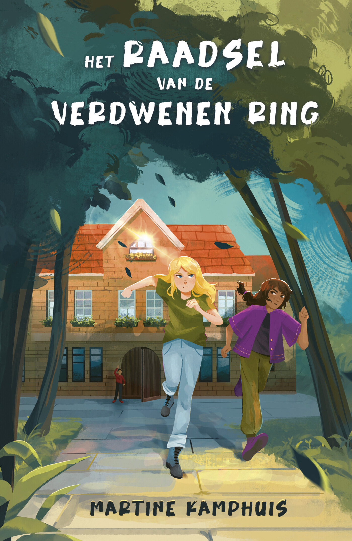 Het raadsel van de verdwenen ring / Ploegsma kinder- & jeugdboeken