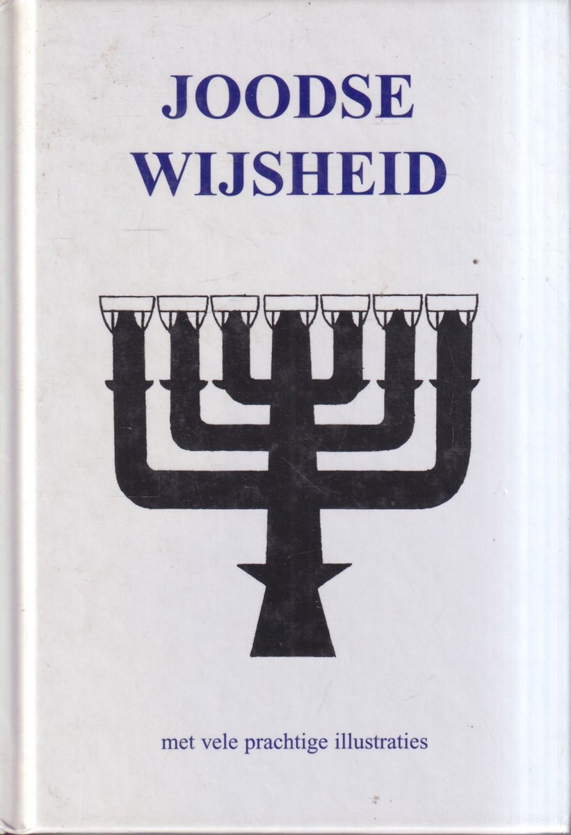 boekenbalie_9789055132935_cover Joodse wijsheid - Olav Paul (red.)