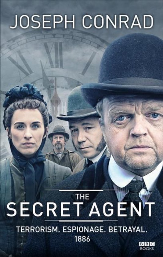 Secret Agent (TV Tie In)
