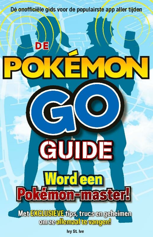 De Pokémon Go guide / Ploegsma kinder- & jeugdboeken