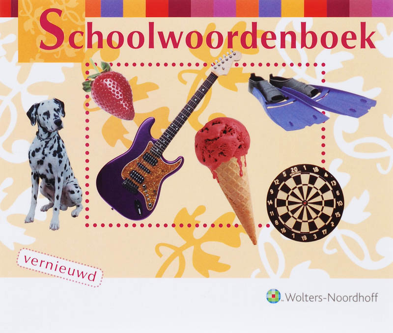 Schoolwoordenboek Nederlands