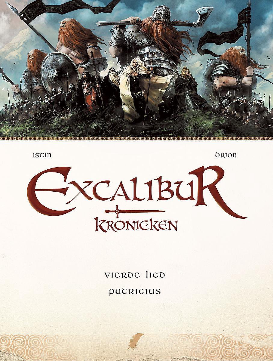 Excalibur kronieken 04. patricus