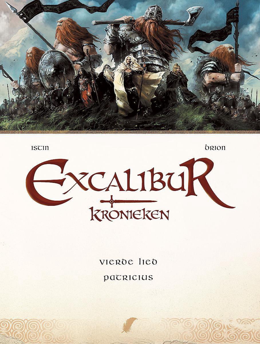 Istin Patricus / Excalibur Kronieken / 4