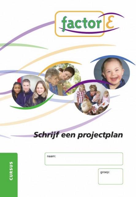Factor-E Schrijf een projectplan Cursus
