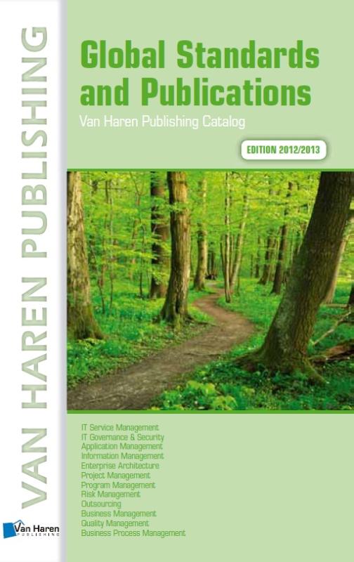 Global standards and publications 2012 / 2013
