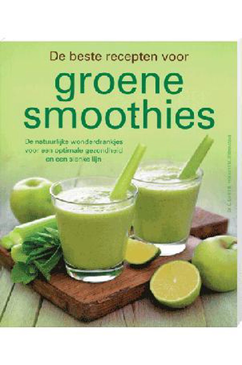 Dr C Guth Groene Smoothies thumbnail
