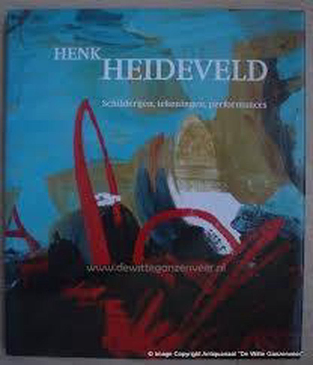 D. de Groot Henk Heideveld