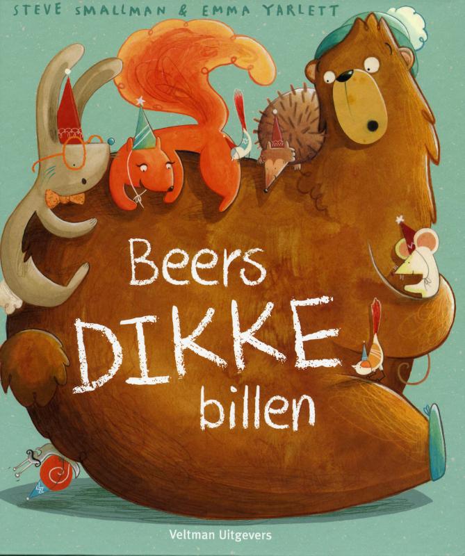 Steve Smallman Beers Dikke Billen thumbnail