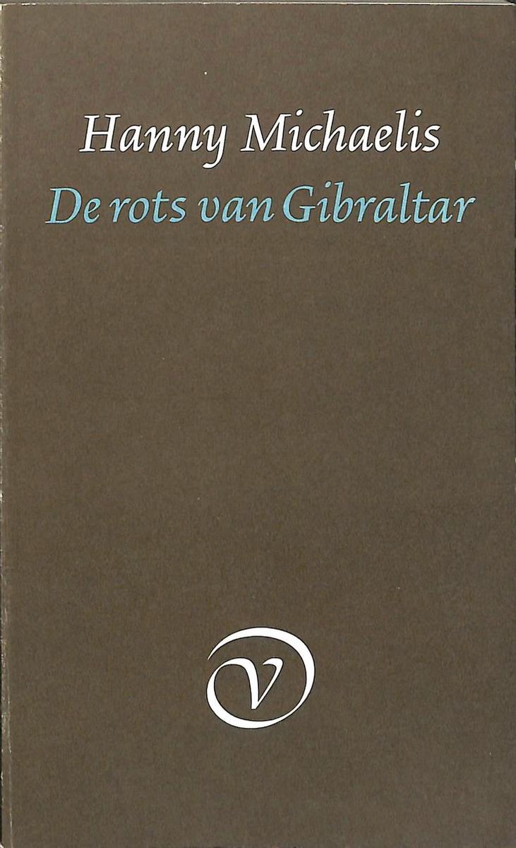 De rots van gibraltar