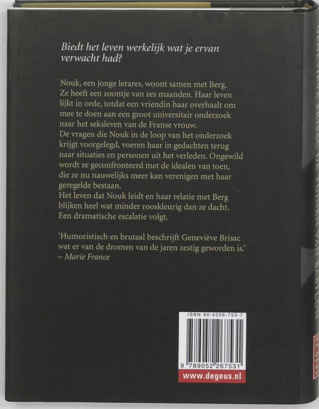 Tuinen Van Babylon achterkant