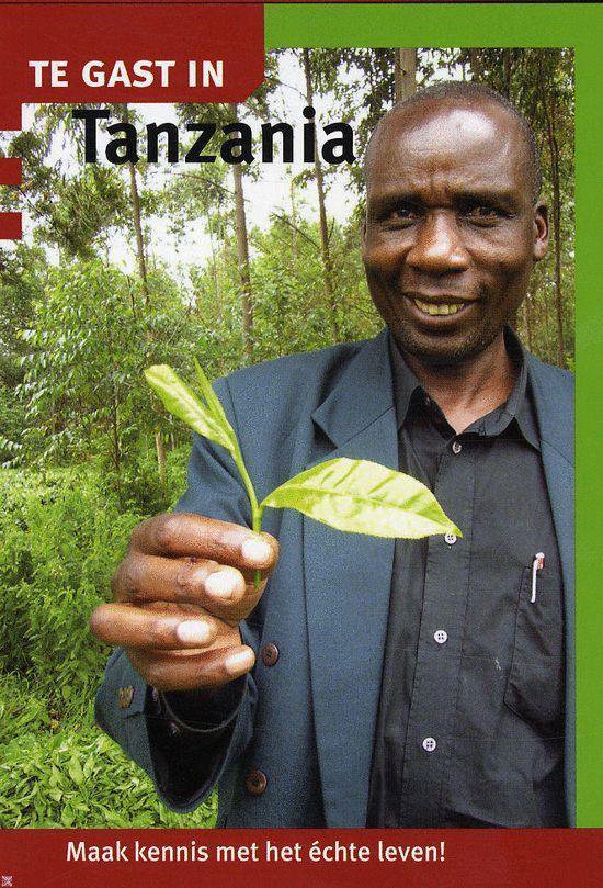 Te gast in Tanzania / Te gast in pocket