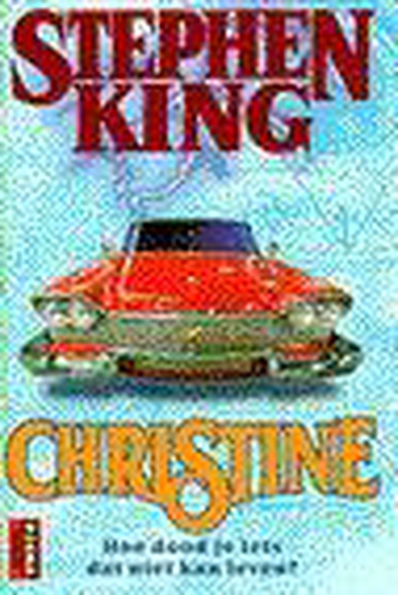 Christine / Poema horror