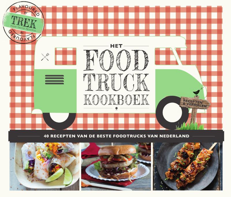 Het food Truck Kookboek