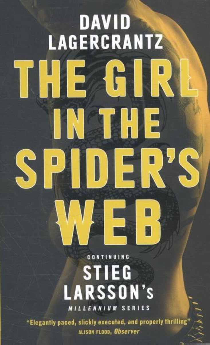 Girl In The Spiders Web EXPORT