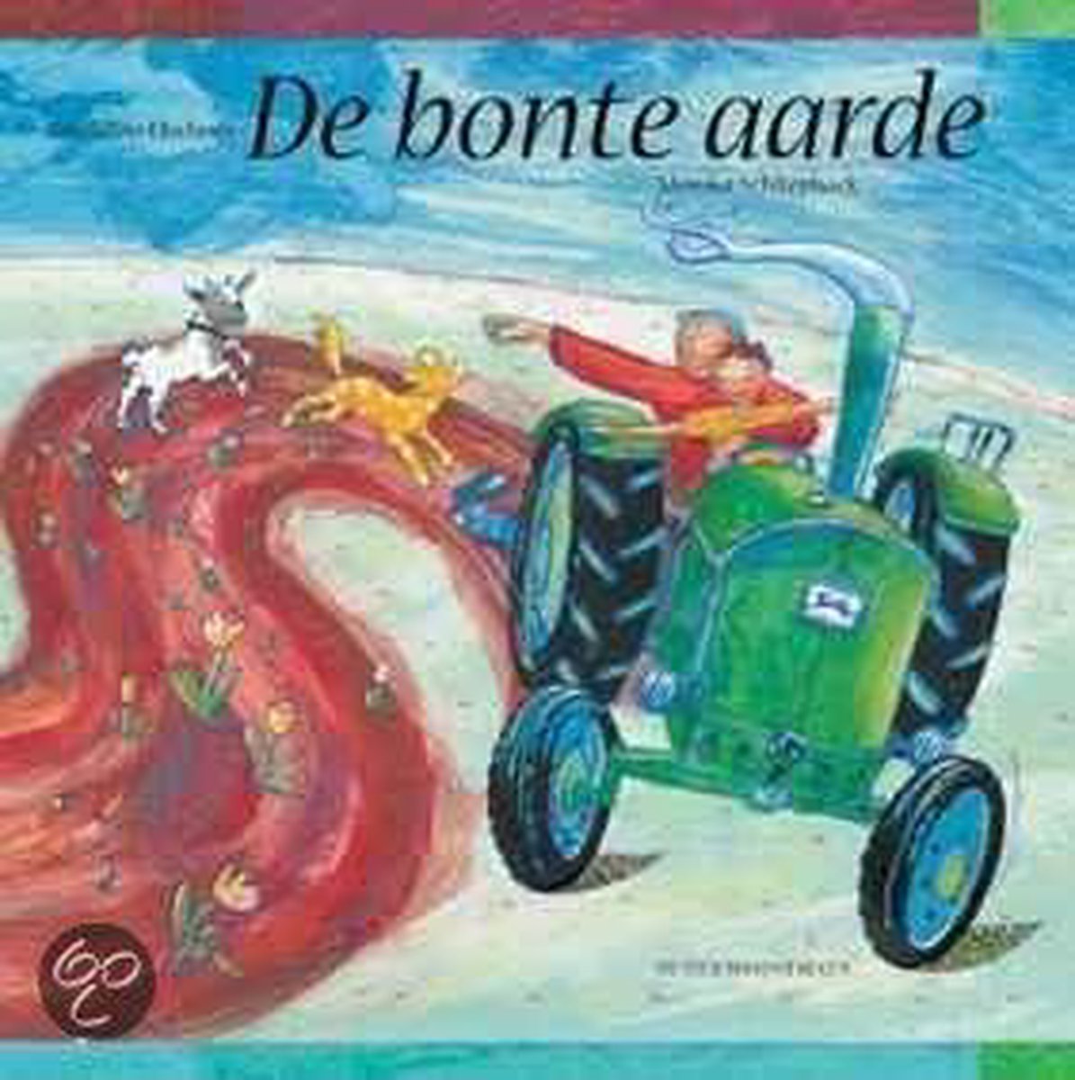boekenbalie_9789055796519_cover De bonte aarde / Een Vier Windstreken prentenboek