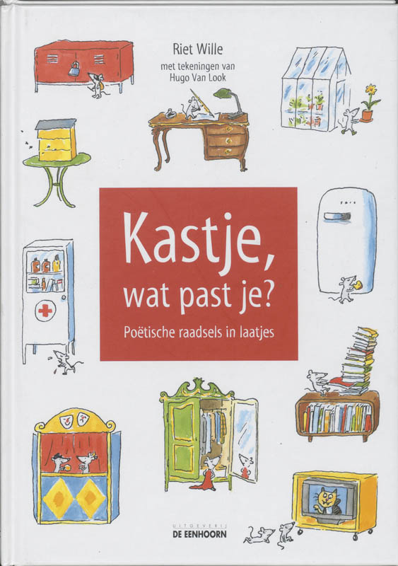 Kastje, wat past je?