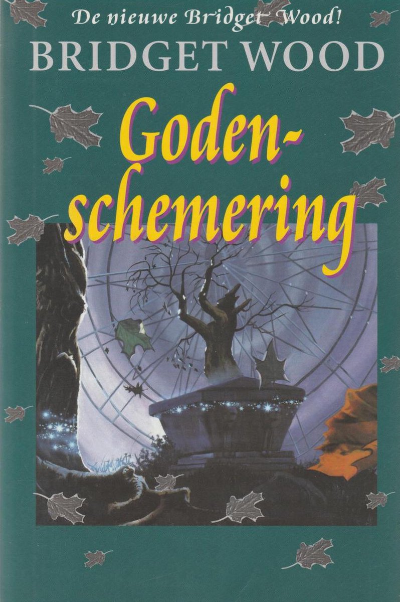 B. Wood Godenschemering thumbnail
