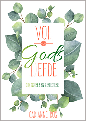 boekenbalie_9789033824852_cover Vol van Gods liefde notitieboekje