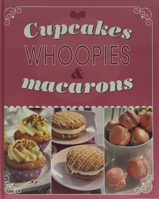 Nina Engels Cupcakes Whoopies & Macarons