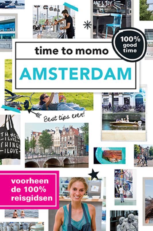 Amsterdam / Time to momo