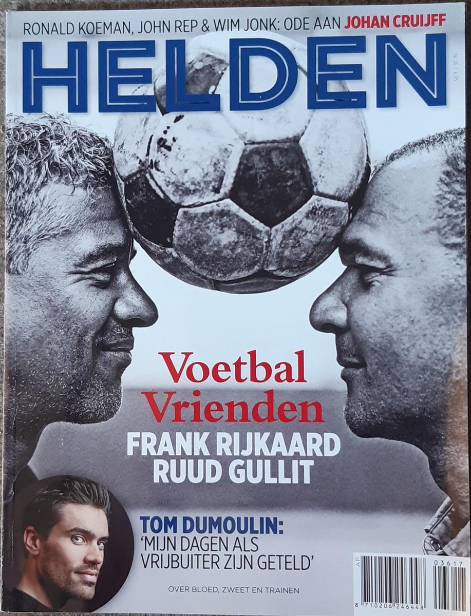 Helden magazine nr 33 2016