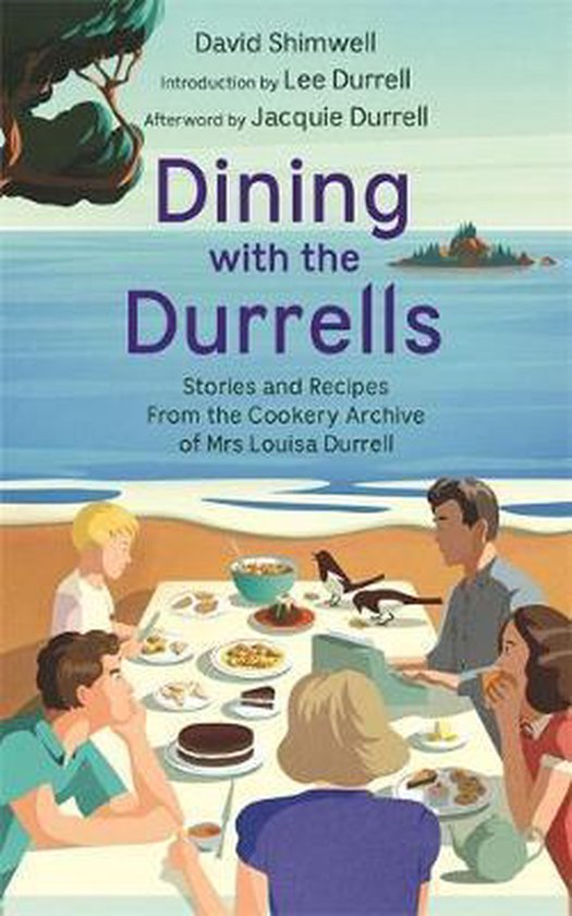 Lee Durrell Dining With The Durrells thumbnail