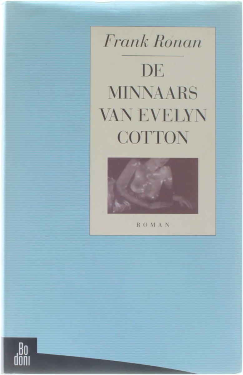 De minnares van Evelyn Cotton